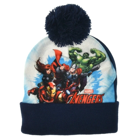 Zimowa czapka dla dzieci Marvel Avengers
