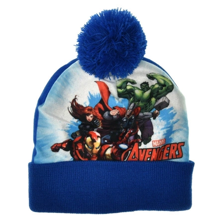 Zimowa czapka dla dzieci Marvel Avengers